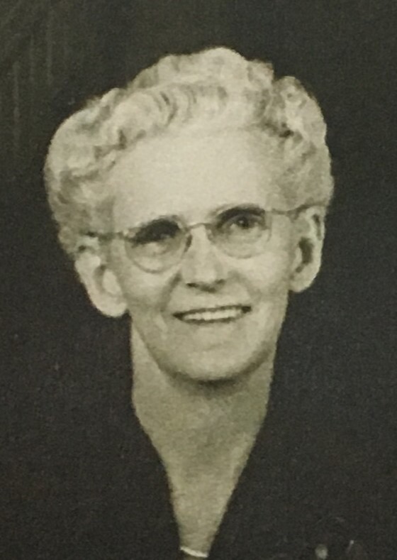 Eliza Alzina Taylor (1886 - 1963) Profile
